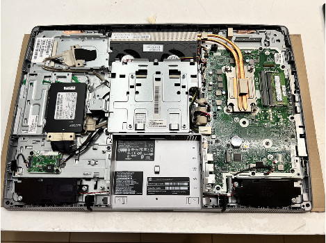 HP EliteOne 800 G2 All-in-One 23" 1920x1080 FHD i5-6500 8GB 260GB HD 530