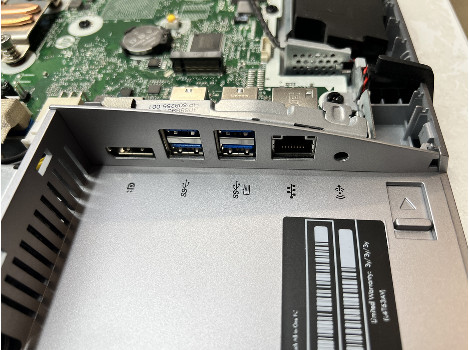 HP EliteOne 800 G2 All-in-One 23" 1920x1080 FHD i5-6500 8GB 260GB HD 530