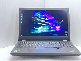 Лаптоп Lenovo ThinkPad P15 G1 15.6" i7-10850H 32GB 510GB клас А