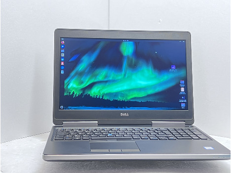 Dell Precision 7520 15.6" i7-7820HQ 32GB 510GB клас А