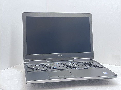 Dell Precision 7520 15.6" i7-7820HQ 32GB 510GB клас А