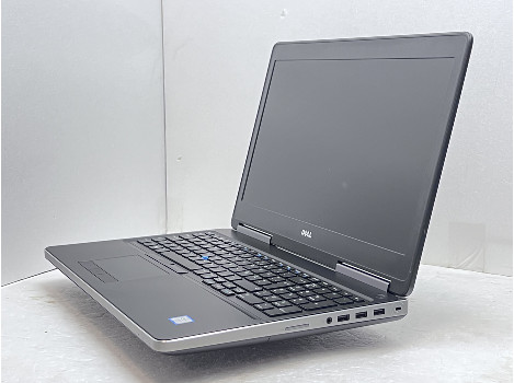 Dell Precision 7520 15.6" i7-7820HQ 32GB 510GB клас А