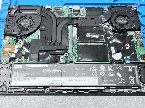 Lenovo ThinkPad P15 G1 15.6" i7-10850H 32GB 510GB клас А