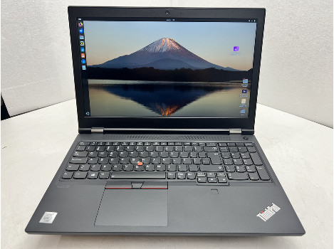 Lenovo ThinkPad P15 G1 15.6" i7-10850H 32GB 510GB клас А