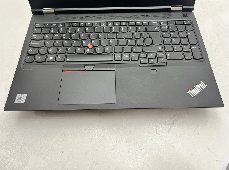 Lenovo ThinkPad P15 G1 15.6" i7-10850H 32GB 510GB клас А