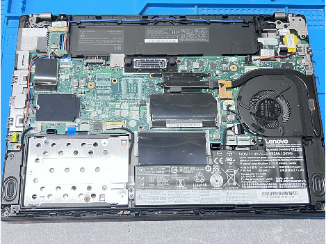 Lenovo ThinkPad T470 14" i5-6300U 8GB 260GB клас А