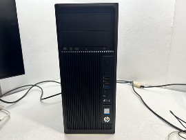 Компютър HP Z240 Workstation E3-1240 v5 16GB 260GB Quadro K2200 4GB