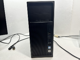 Компютър HP Z240 Workstation E3-1240 v5 16GB 500GB Quadro K2200 4GB