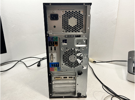 HP Z240 Workstation E3-1240 v5 16GB 260GB Quadro K2200 4GB