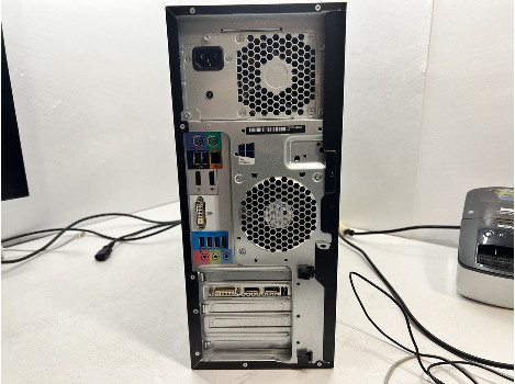 HP Z240 Workstation E3-1240 v5 16GB 500GB Quadro K2200 4GB