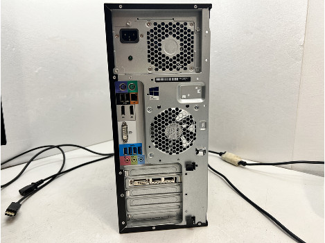 HP Z240 Workstation E3-1240 v5 16GB 500GB Quadro K2200 4GB