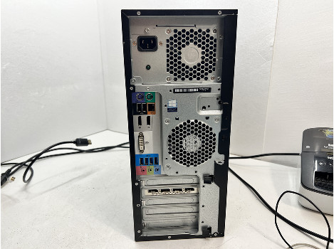 HP Z240 Workstation E3-1240 v6 32GB 260GB Quadro P2000 5GB