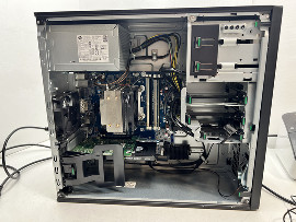 Компютър HP Z240 Workstation E3-1240 v5 16GB 500GB Quadro K2200 4GB