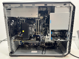 Компютър HP Z4 G4 W-2123 32GB 260GB Quadro P2000 5GB