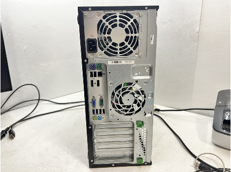 HP EliteDesk 800 G1 i5-4570 8GB 250GB HD Graphics 4600