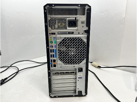 HP Z4 G4 W-2145 32GB 510GB Quadro P4000 8GB
