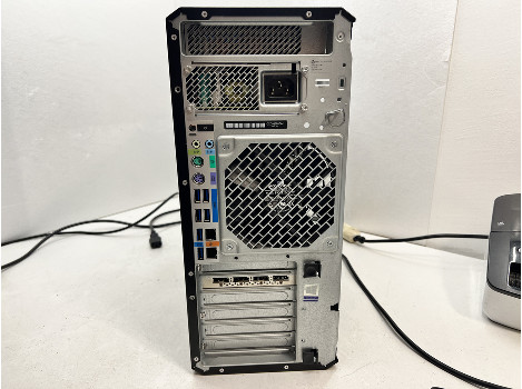 HP Z4 G4 W-2123 32GB 260GB Quadro P2000 5GB