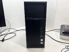Компютър HP Z240 Workstation E3-1240 v5 16GB 500GB Quadro K2200 4GB
