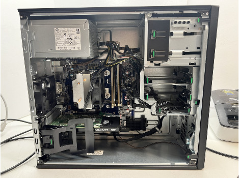 HP Z240 Workstation E3-1240 v5 16GB 500GB Quadro K2200 4GB