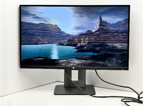 HP Z27n 27" (клас А)