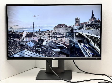 HP Z27n 27" (клас А)