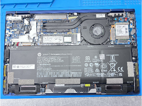 HP Elite Dragonfly G2 13.3" touch i5-1135G7 16GB 510GB клас А