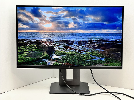 HP Z27n 27" (клас А)