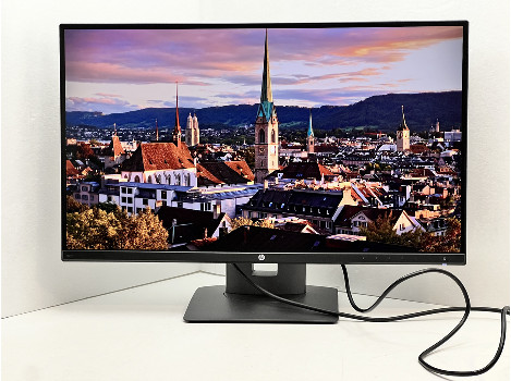 HP Z27n 27" (клас А)