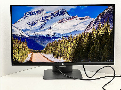 HP Z27n 27" (клас А)