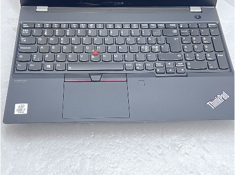 Lenovo ThinkPad P15s G1 15.6" touch i7-10510U 32GB 1TB клас Б