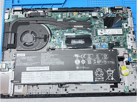 Lenovo ThinkPad P15s G1 15.6" touch i7-10510U 32GB 1TB клас Б