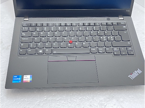 Lenovo ThinkPad T14s G2 14" i5-1135G7 16GB 260GB клас А