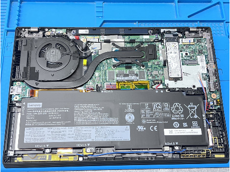 Lenovo ThinkPad T14s G2 14" i5-1135G7 16GB 260GB клас А