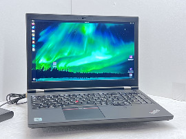 Лаптоп Lenovo ThinkPad P15 G1 15.6" i7-10850H 32GB 260GB клас А