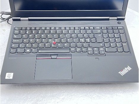 Lenovo ThinkPad P15 G1 15.6" i7-10850H 32GB 260GB клас А