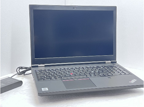 Lenovo ThinkPad P15 G1 15.6" i7-10850H 32GB 260GB клас А