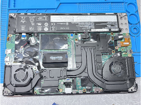 Lenovo ThinkPad P15 G1 15.6" i7-10850H 32GB 260GB клас А