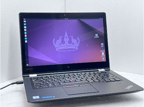 Lenovo ThinkPad Yoga 460 14" touch i5-6300U 8GB 260GB клас Като Нов