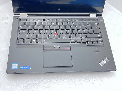 Lenovo ThinkPad Yoga 460 14" touch i5-6300U 8GB 260GB клас А