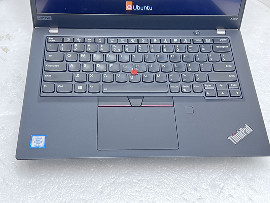 Лаптоп Lenovo ThinkPad X390 13.3" touch i5-8365U 16GB 260GB клас А