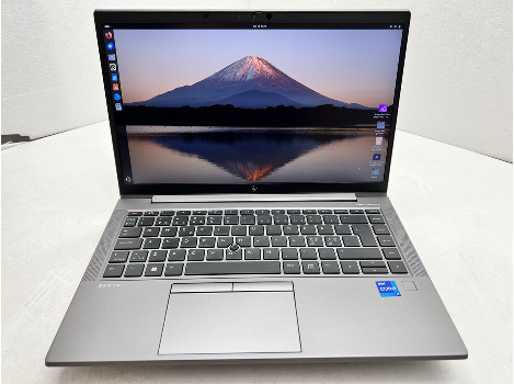 HP ZBook Firefly 14 G8 14" i7-1165G7 16GB 510GB клас А