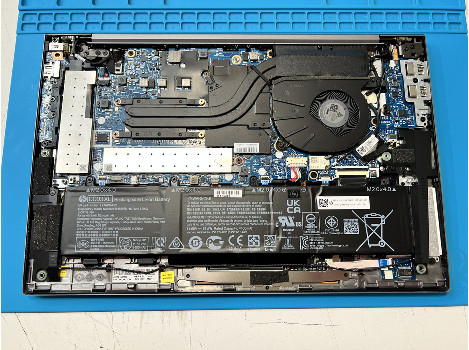 HP ZBook Firefly 14 G8 14" i7-1165G7 16GB 510GB клас А