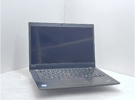 Lenovo ThinkPad X390 13.3" touch i5-8365U 16GB 260GB клас А