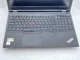 Лаптоп Lenovo ThinkPad P15 G1 15.6" i7-10850H 32GB 510GB клас А