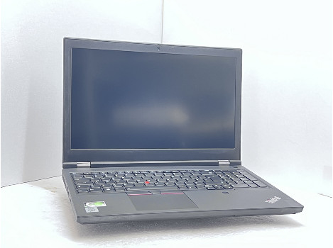 Lenovo ThinkPad P15 G1 15.6" i7-10850H 32GB 510GB клас А