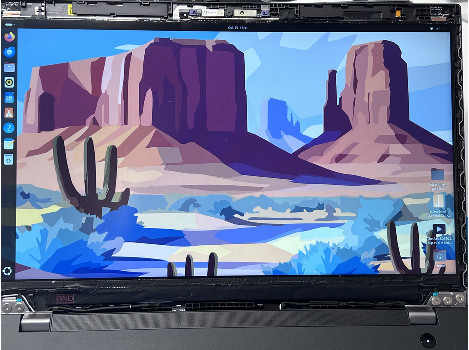 AUO B156HAN02.1 (клас Б)