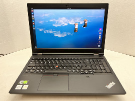 Лаптоп Lenovo ThinkPad P15 G1 15.6" i7-10875H 32GB 1TB клас А
