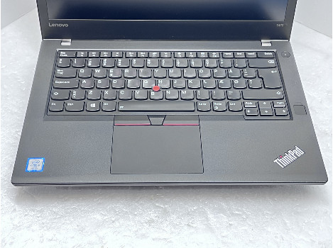 Lenovo ThinkPad T470 14" i5-7300U 16GB 260GB клас А