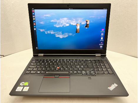 Lenovo ThinkPad P15 G1 15.6" i7-10875H 32GB 1TB клас А