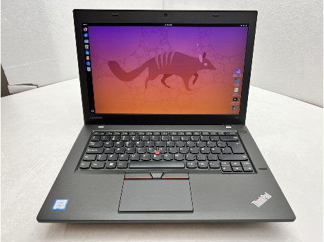 Lenovo ThinkPad T460 14" Touch i5-6200U 8GB 260GB клас А